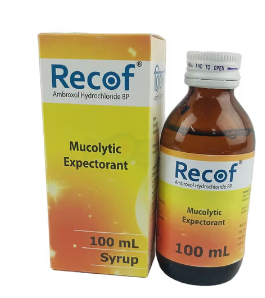 Recof Syrup-(15mg/5ml)