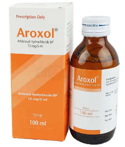 Aroxol Syrup-(15mg/5ml)