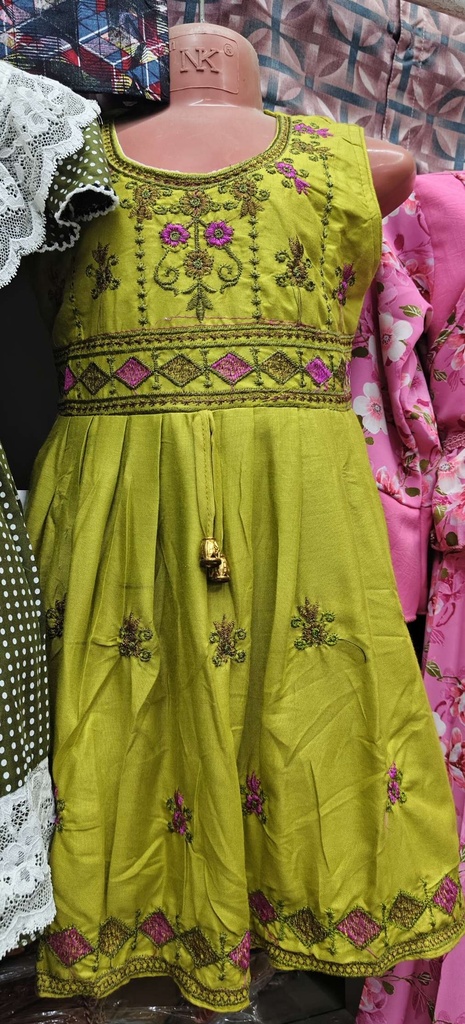 Frock for baby girl