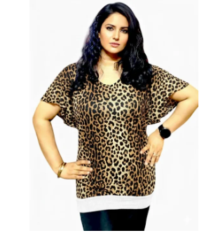 Summer special Kappa fashion Casual Use Comfortable T-Shirt For Woman-Color Family print-3,print-9
