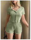 T shirt and pant set for women's and girls
