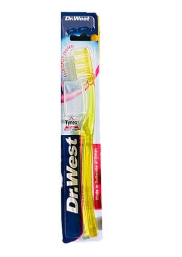 Dr. West Toothbrush, Small