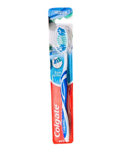 Colgate Triple Action Toothbrush