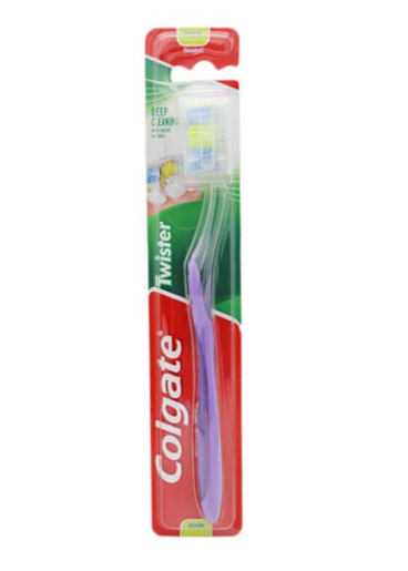 Colgate Twister Toothbrush