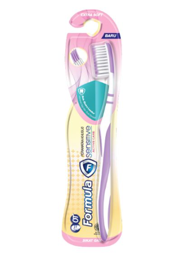Formula Platinum Sensitive Active Care