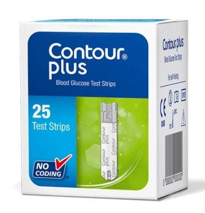 CONTOUR PLUS STRIP