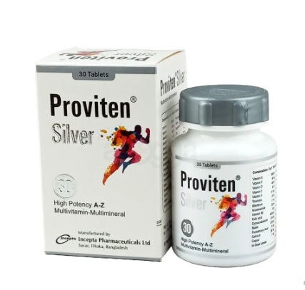 Proviten Silver