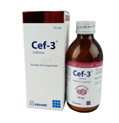 Cef-3 75ml