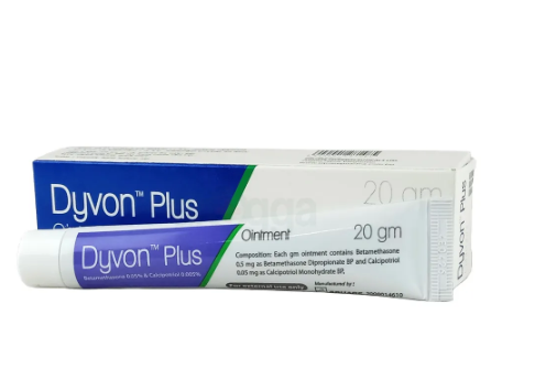 Dyvon Plus