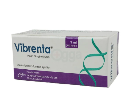 Vibrenta vial
