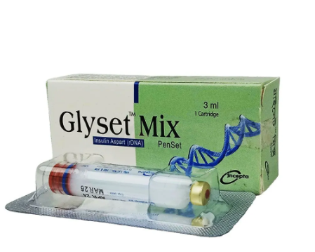 glyset mix penset