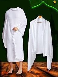 Fashion / Cloth / Umrah Hajj Dress