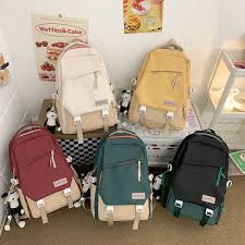 Fashion / Cloth / School Bag