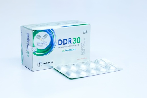 DDR30 mg Capsule Dexlansoprazole