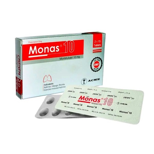 Monas 10