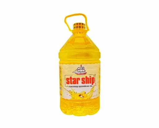 Star Ship Soyabean Oil 5Ltr.