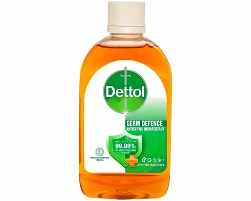 Dettol Antiseptic Liquid 50ml (Brown)