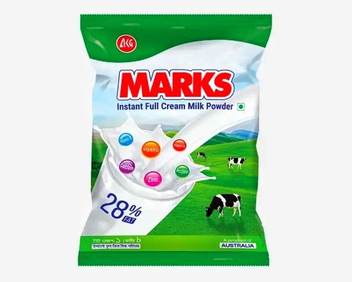 Marks Instant Full Cream Milk Powder 1kg