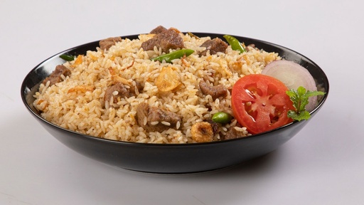 গরুর তেহেরি (হাফ প্লেট)