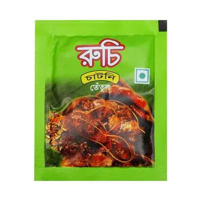 Ruchi Chutney Tetul 15 gm 12 pcs