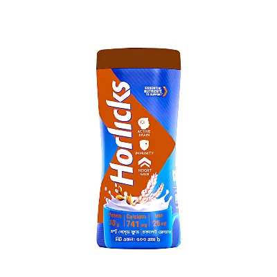 Horlicks Chocolate Flavour Jar 500 gm