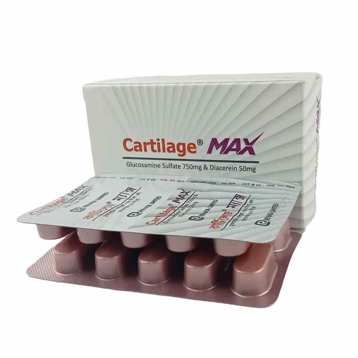 Carticare Max Tablet