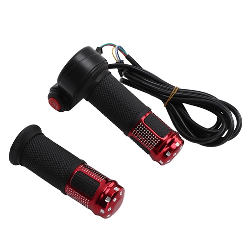 Throttle Electric Cycle Pickup Ebike Grip - Upgrade Your Ride With Throttle Grip For Electri...