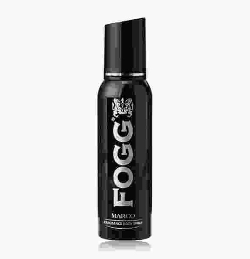 Body Spray FOGG Marco used for male - 120 ml