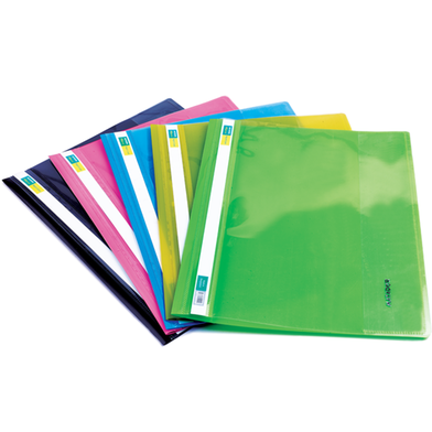 Matador Report Cover (Plastic cilp) Any color 1 Pcs