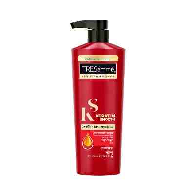 Tresemmé Shampoo Keratin Smooth 580 ml
