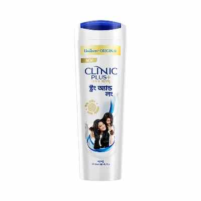 Clinic Plus Shampoo Strong and Long 340 ml