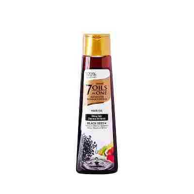 Emami 7 Oils In One Black Seed Hair Oil 200 ml
