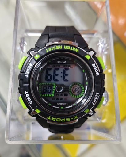 LASIKA Digital 100% Water Resistance/ Waterproof Sports Digital Watch