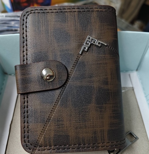 Money bag for man