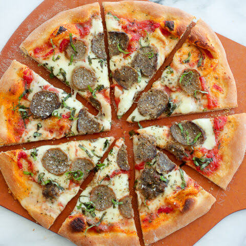 Meat Ball Pizza | 12 inch