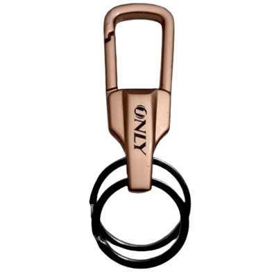 Heavy Duty Stainless Steel Key Ring - 1pcs