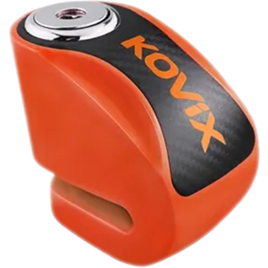 Kovix Overload KNN1 6mm Disc Lock For Motorcycle And Scooter Anti-Corrosion Push Down Lock 1 Pcs