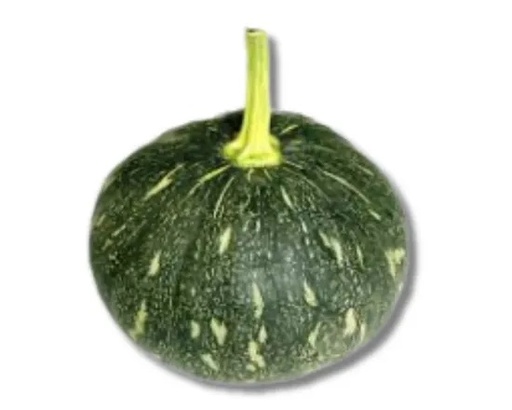Kacha Misti Kumra (Green Pumpkin) per 1 kg