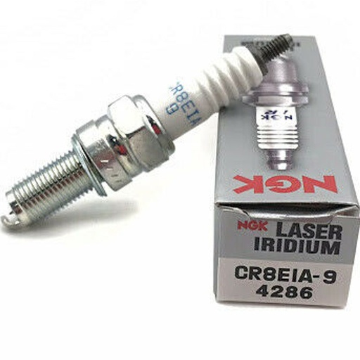 NGK Laser Iridium Spark Plug CR8EIA-9 (USA Variant)