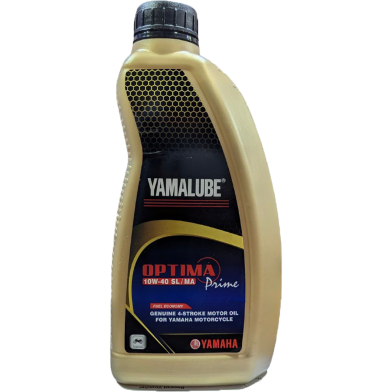 Yamalube 10W-40 Mineral Engine Oil for Yamaha Motorcycles