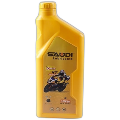 Saudi 4T SAE 10W30 API SN/ JAS -1L - 852702