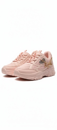 Fashionable Trendy High Heel Sneaker for Girls | size 37