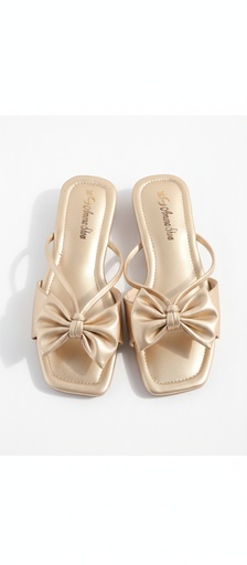 Beautiful Butterfly Flat Sandal | Amina shoes| size 38