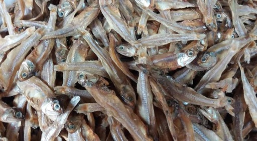 চেলা মাছের শুটকি - 100 gm