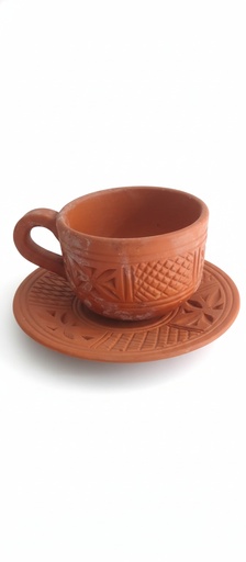 Clay Tea Cup