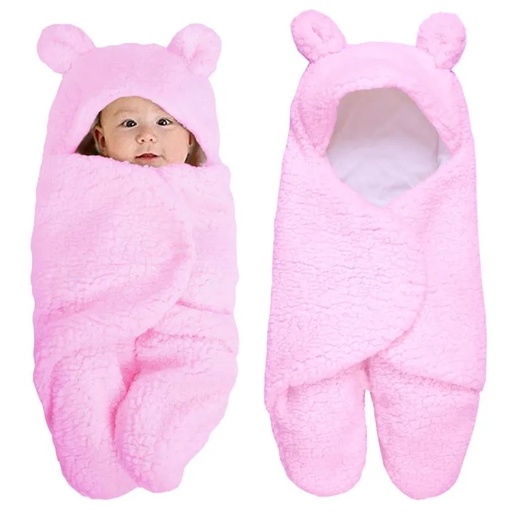 Baby Blanket for {0-4} Months Newborn Baby -Multicolor