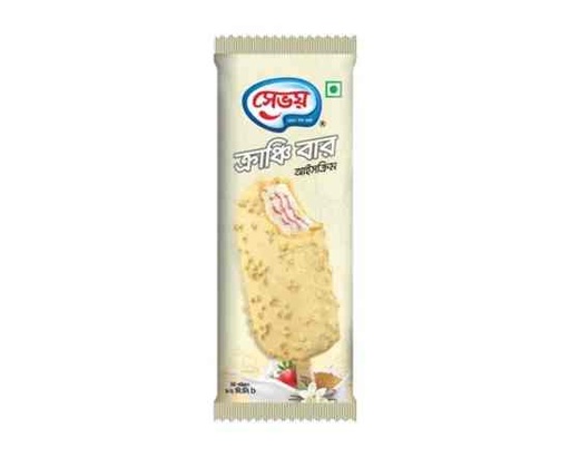 Savoy Crunchie Bar Ice Cream 82ml