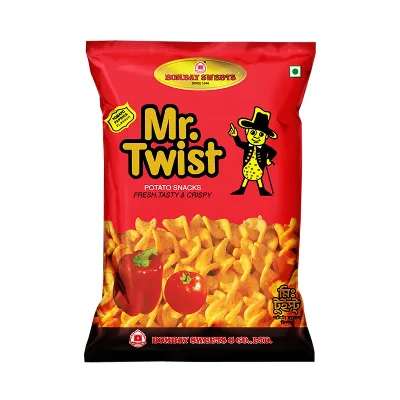 Bombay Sweets Mr. Twist 22 gm