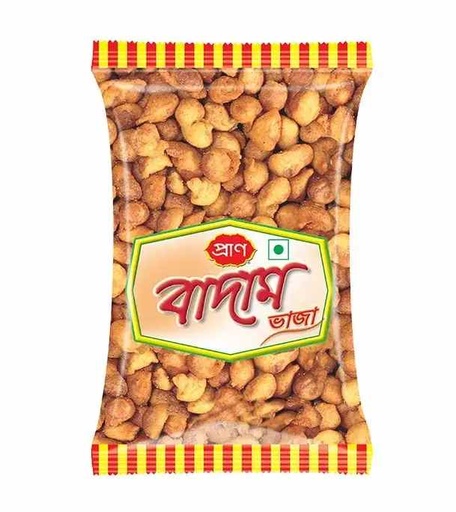 PRAN Badam Bhaja 30 gm