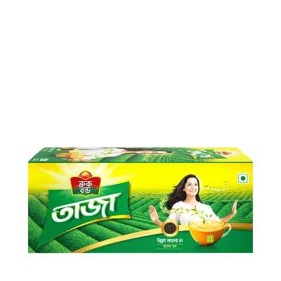 Brooke Bond Taaza Tea Bag 50 pcs 95 gm